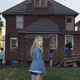 The monster is always creeping up on you in It Follows.